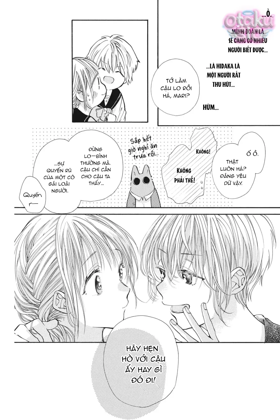 Vượt Qua Bức Tường Tình Yêu Chapter 6 - 18