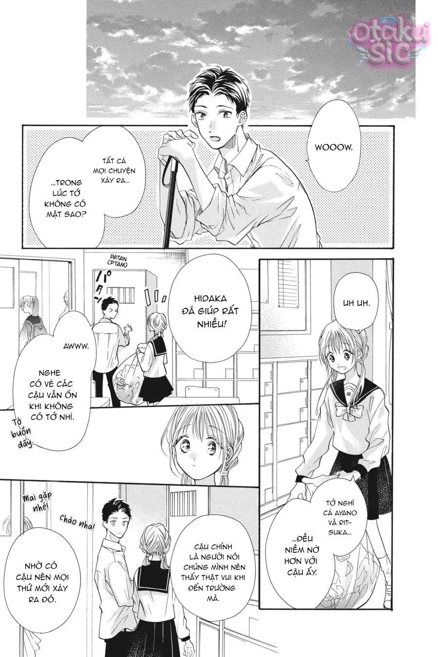 Vượt Qua Bức Tường Tình Yêu Chapter 6 - 19