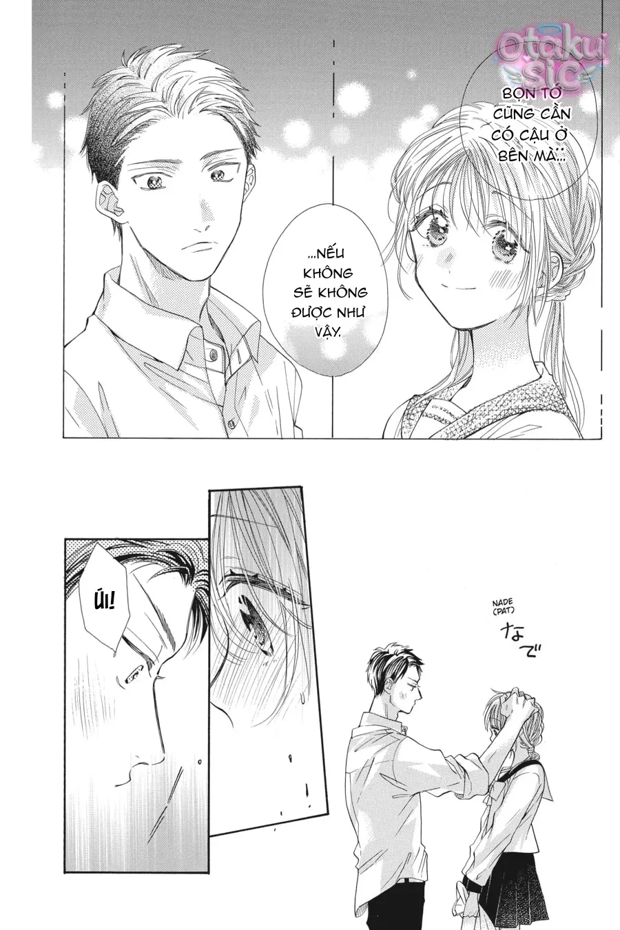 Vượt Qua Bức Tường Tình Yêu Chapter 6 - 20