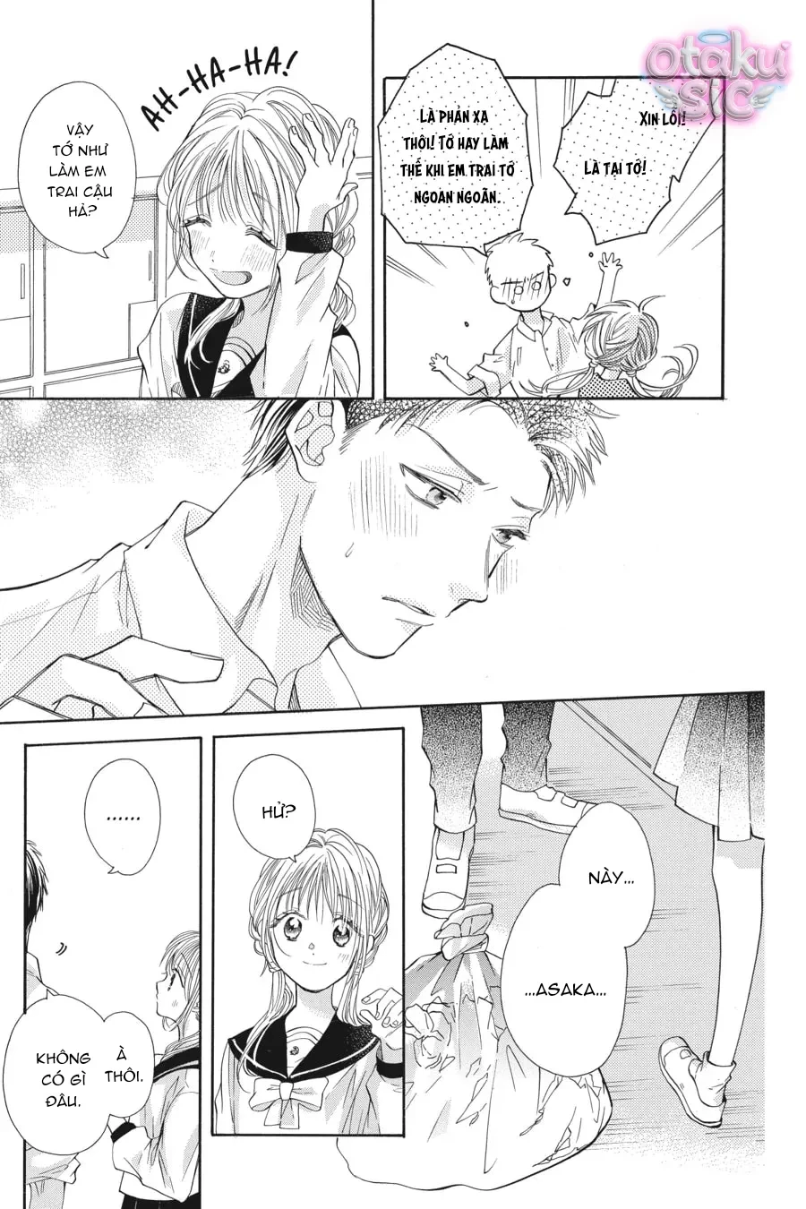 Vượt Qua Bức Tường Tình Yêu Chapter 6 - 21