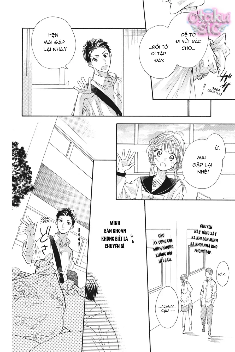 Vượt Qua Bức Tường Tình Yêu Chapter 6 - 22