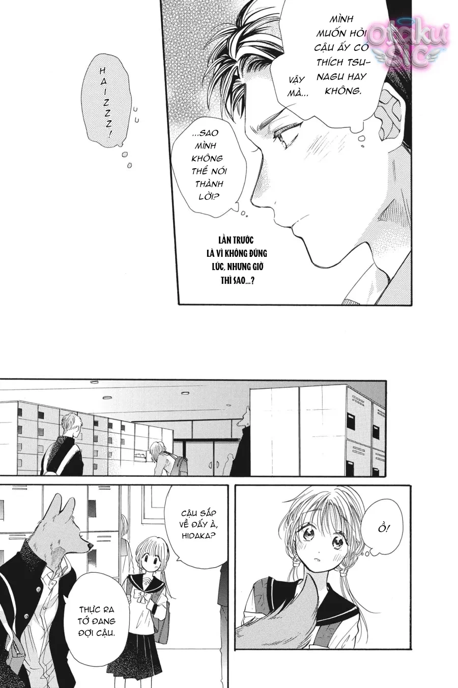 Vượt Qua Bức Tường Tình Yêu Chapter 6 - 23