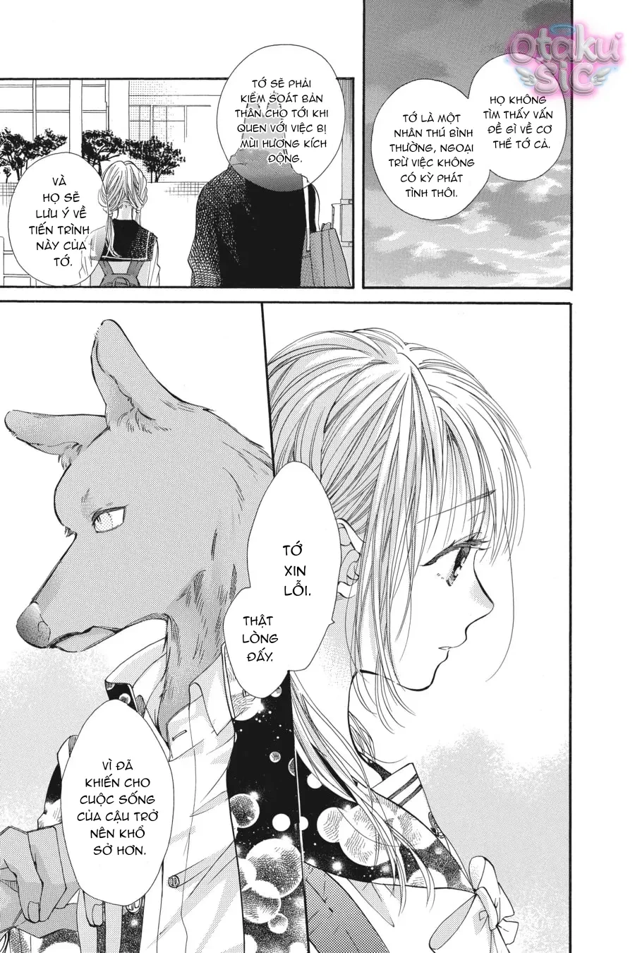 Vượt Qua Bức Tường Tình Yêu Chapter 6 - 25