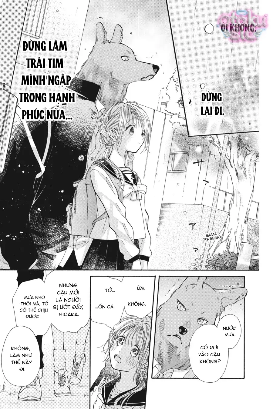 Vượt Qua Bức Tường Tình Yêu Chapter 6 - 27