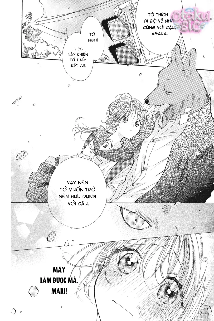 Vượt Qua Bức Tường Tình Yêu Chapter 6 - 28