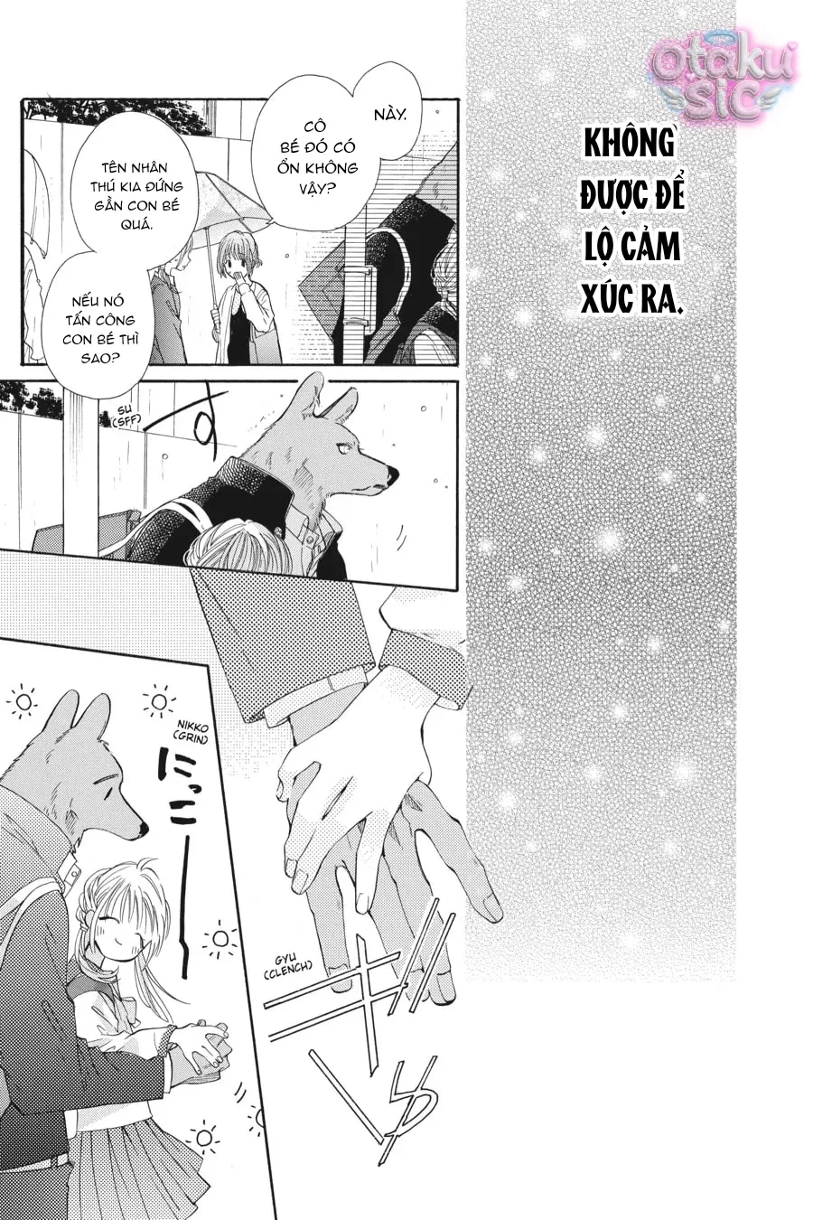 Vượt Qua Bức Tường Tình Yêu Chapter 6 - 29