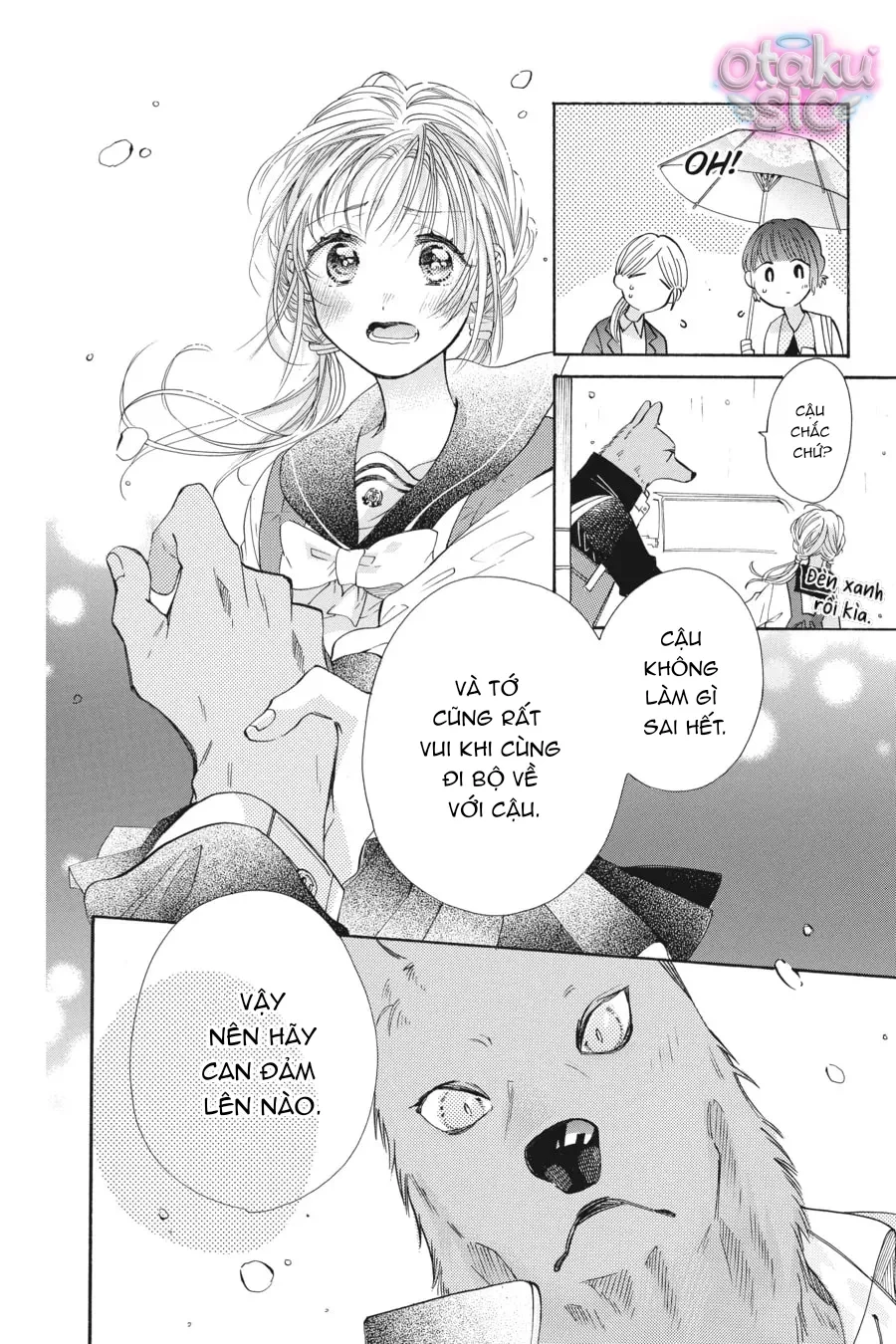 Vượt Qua Bức Tường Tình Yêu Chapter 6 - 30