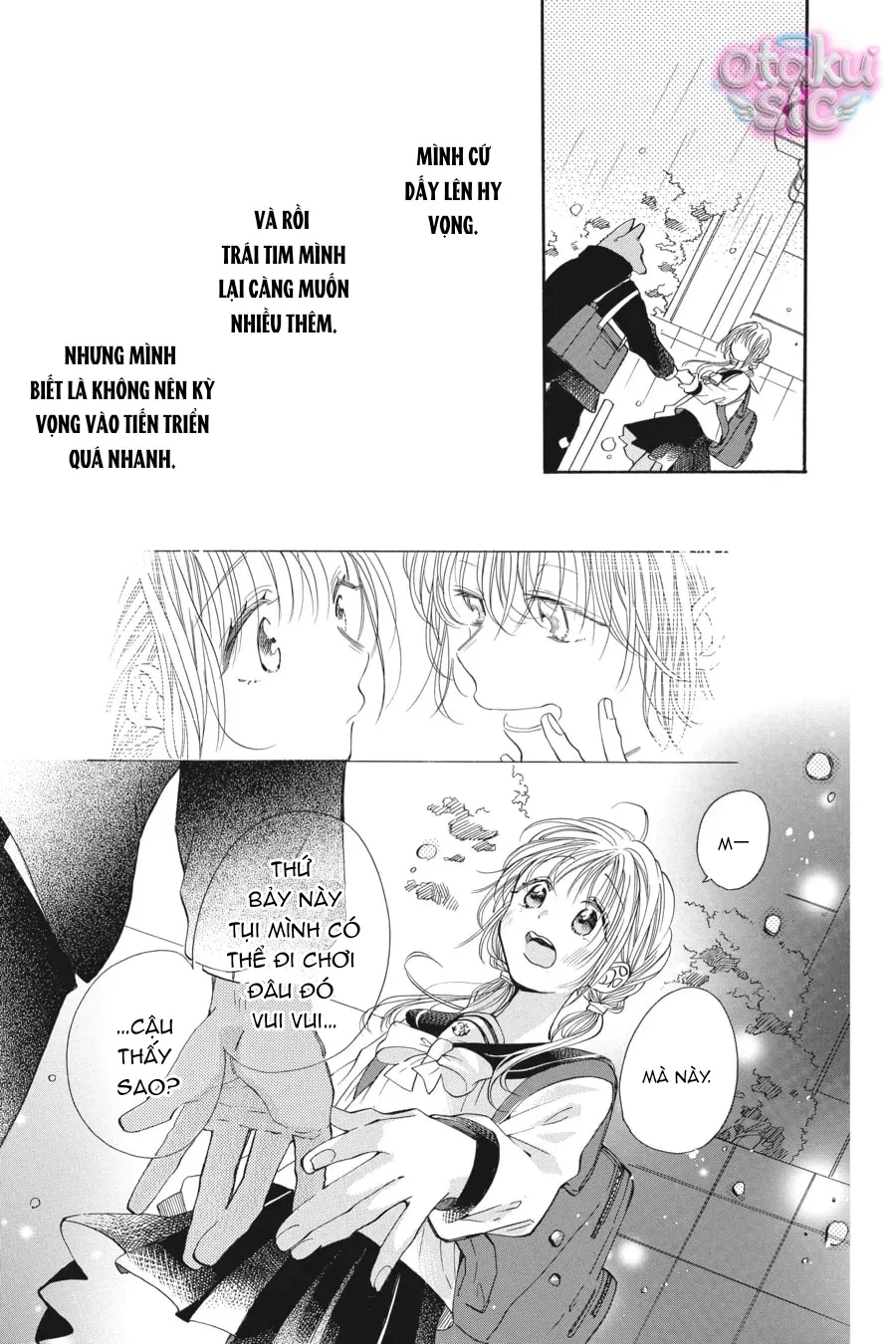 Vượt Qua Bức Tường Tình Yêu Chapter 6 - 31