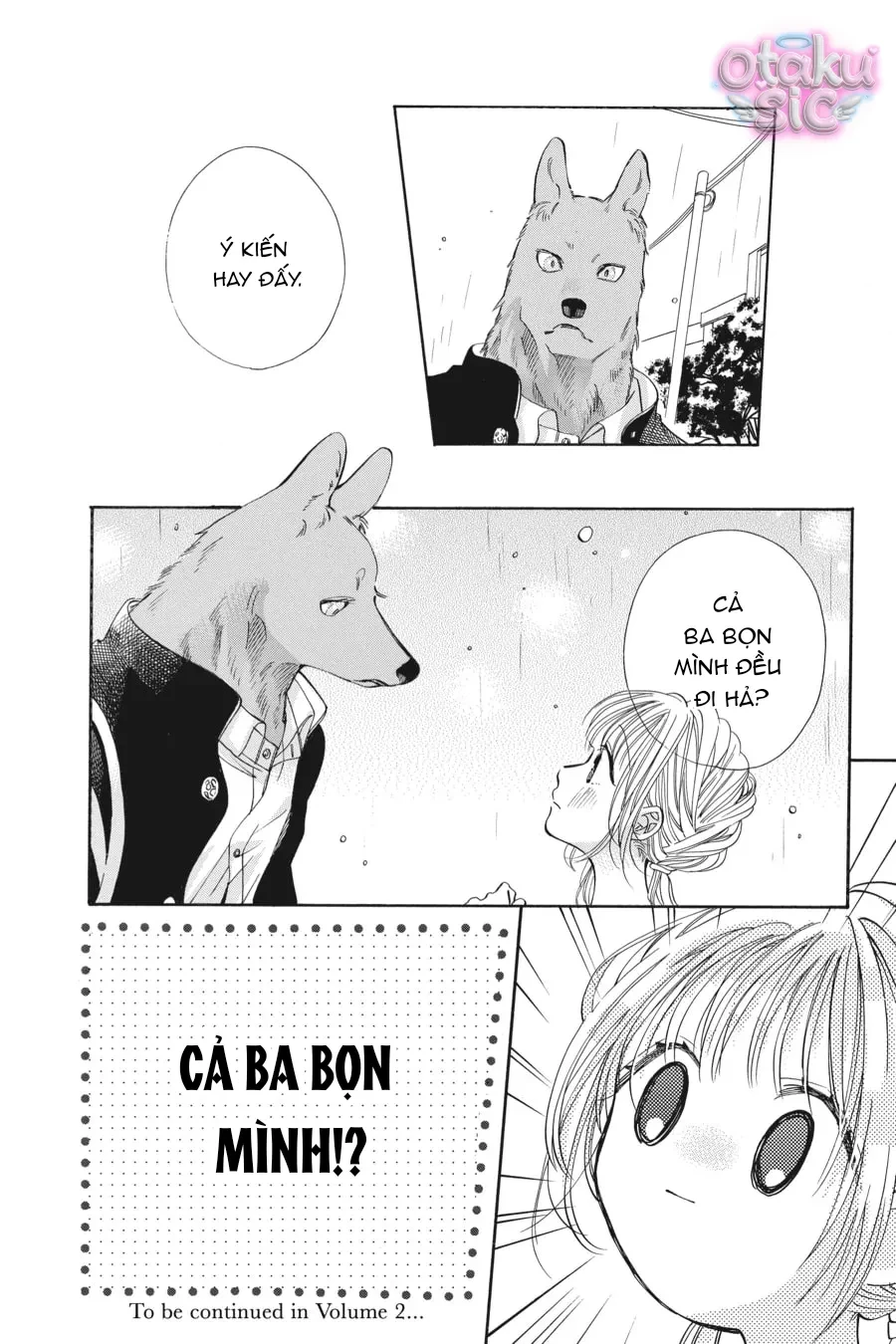 Vượt Qua Bức Tường Tình Yêu Chapter 6 - 32