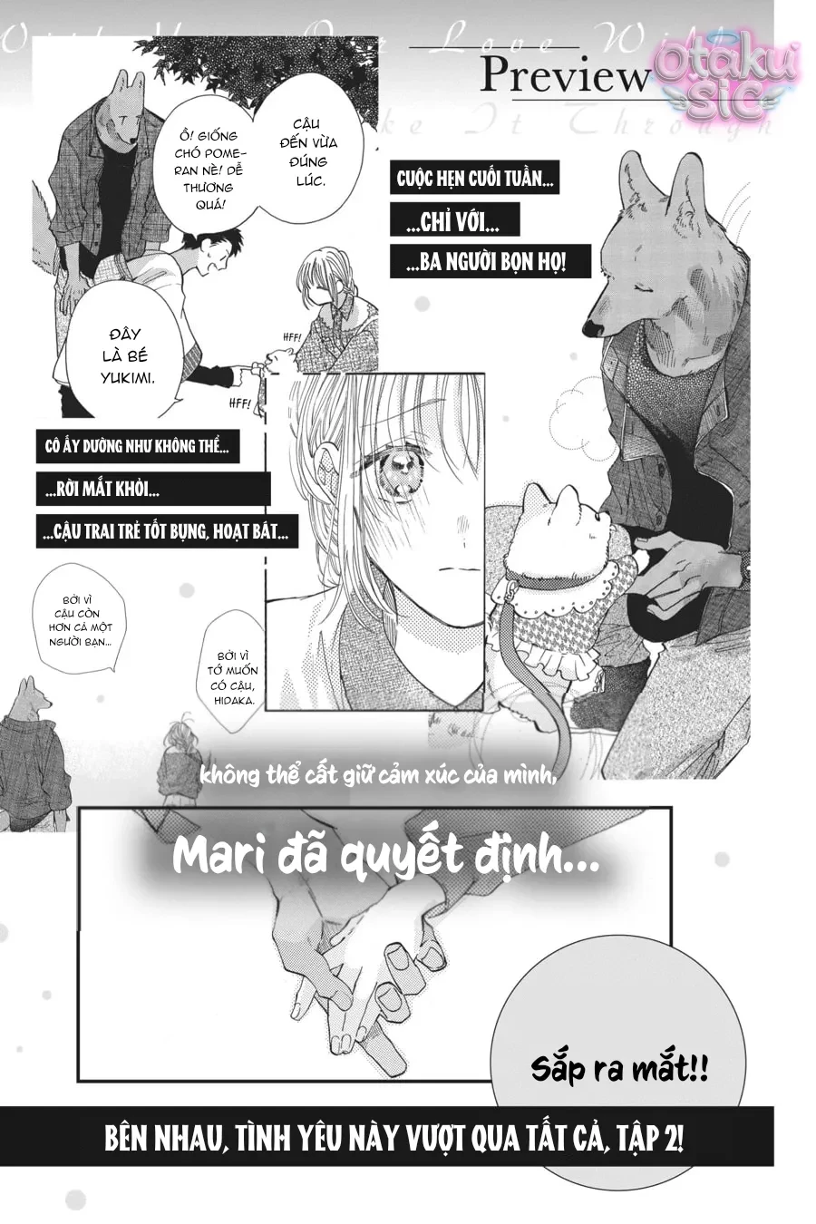 Vượt Qua Bức Tường Tình Yêu Chapter 6 - 33