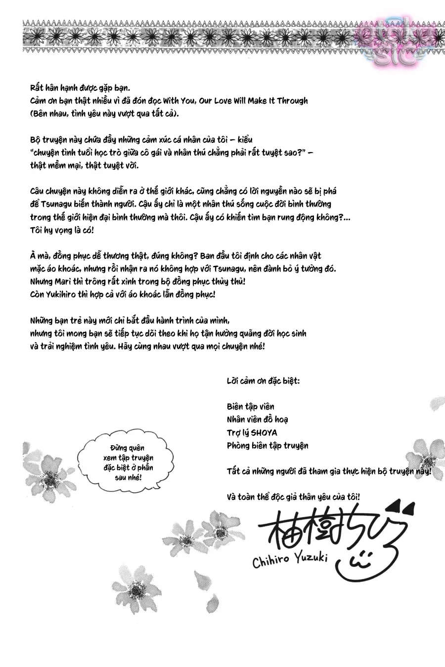 Vượt Qua Bức Tường Tình Yêu Chapter 6 - 34