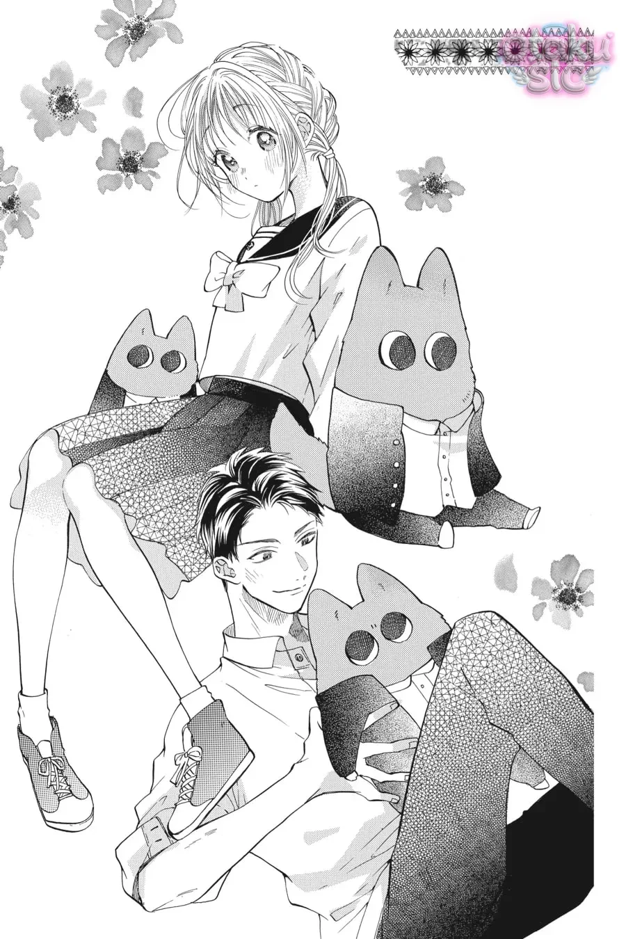 Vượt Qua Bức Tường Tình Yêu Chapter 6 - 35