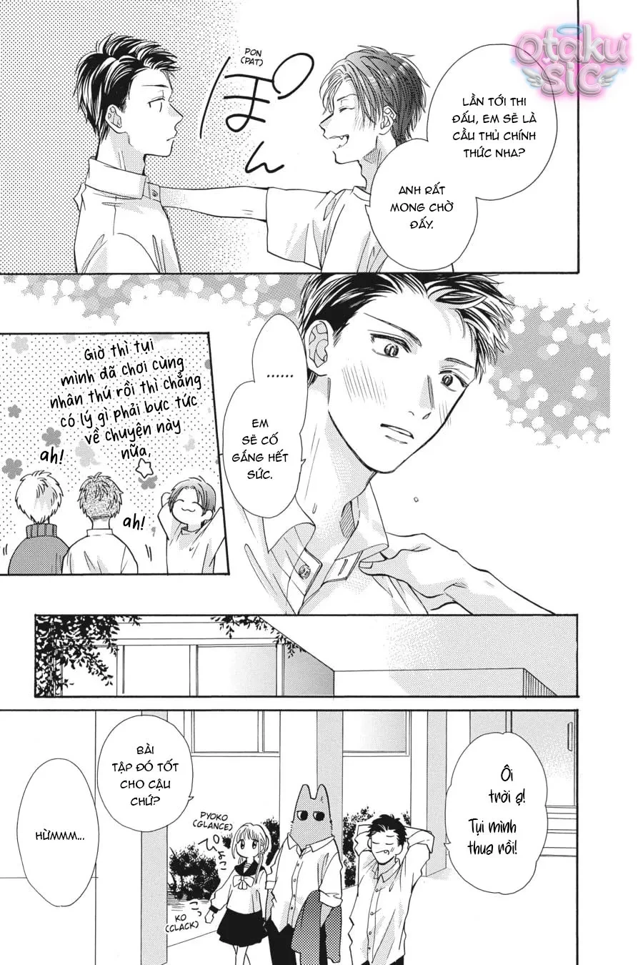 Vượt Qua Bức Tường Tình Yêu Chapter  7 - 20