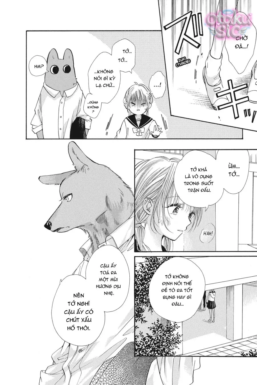 Vượt Qua Bức Tường Tình Yêu Chapter  7 - 25