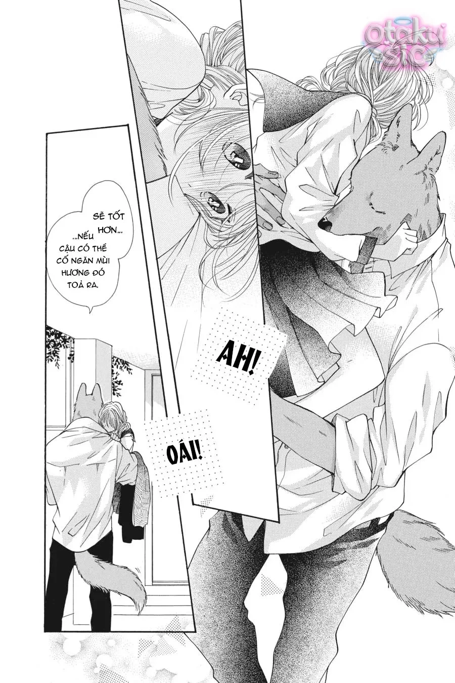 Vượt Qua Bức Tường Tình Yêu Chapter  7 - 27