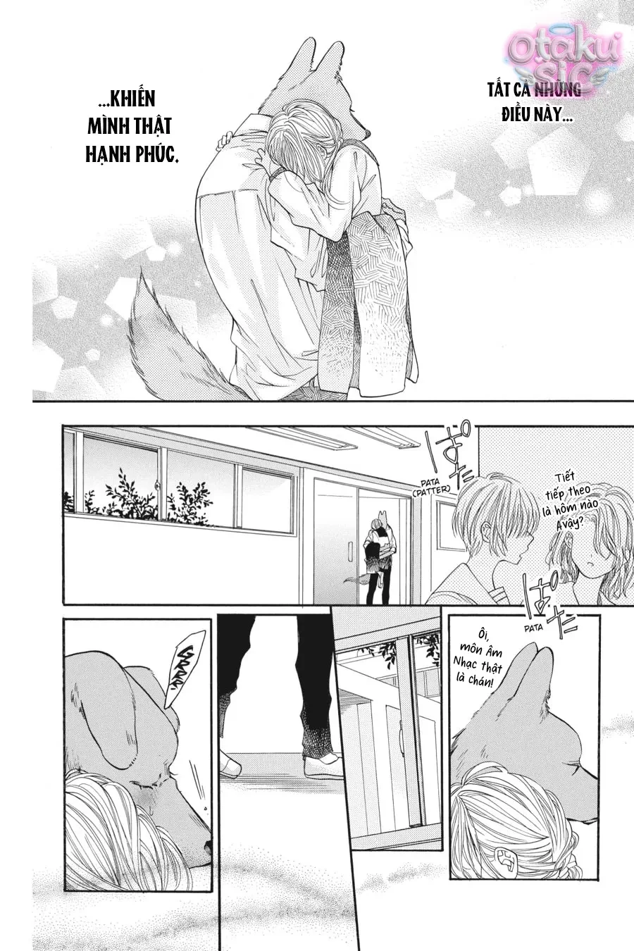 Vượt Qua Bức Tường Tình Yêu Chapter  7 - 29