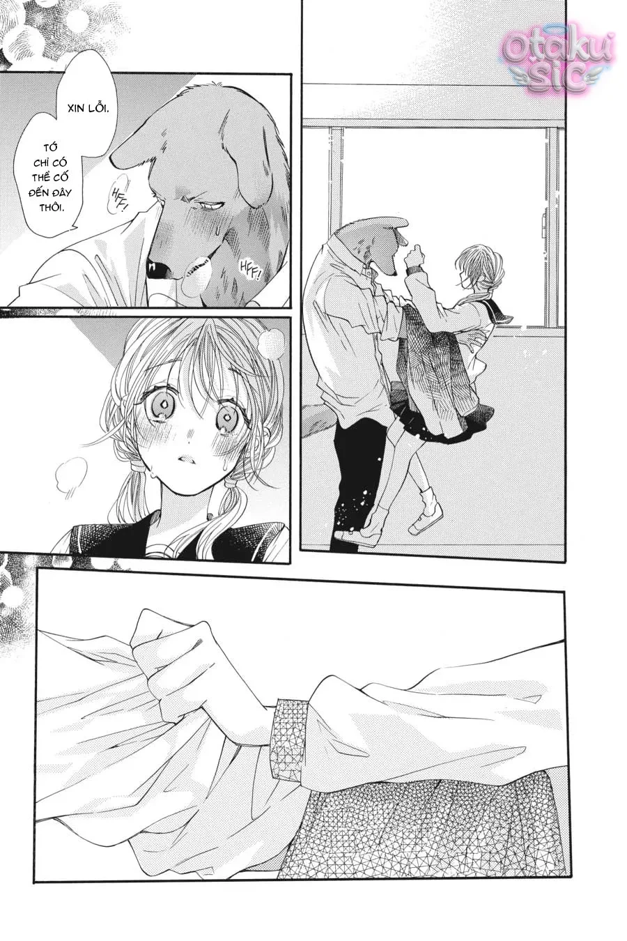 Vượt Qua Bức Tường Tình Yêu Chapter  7 - 30