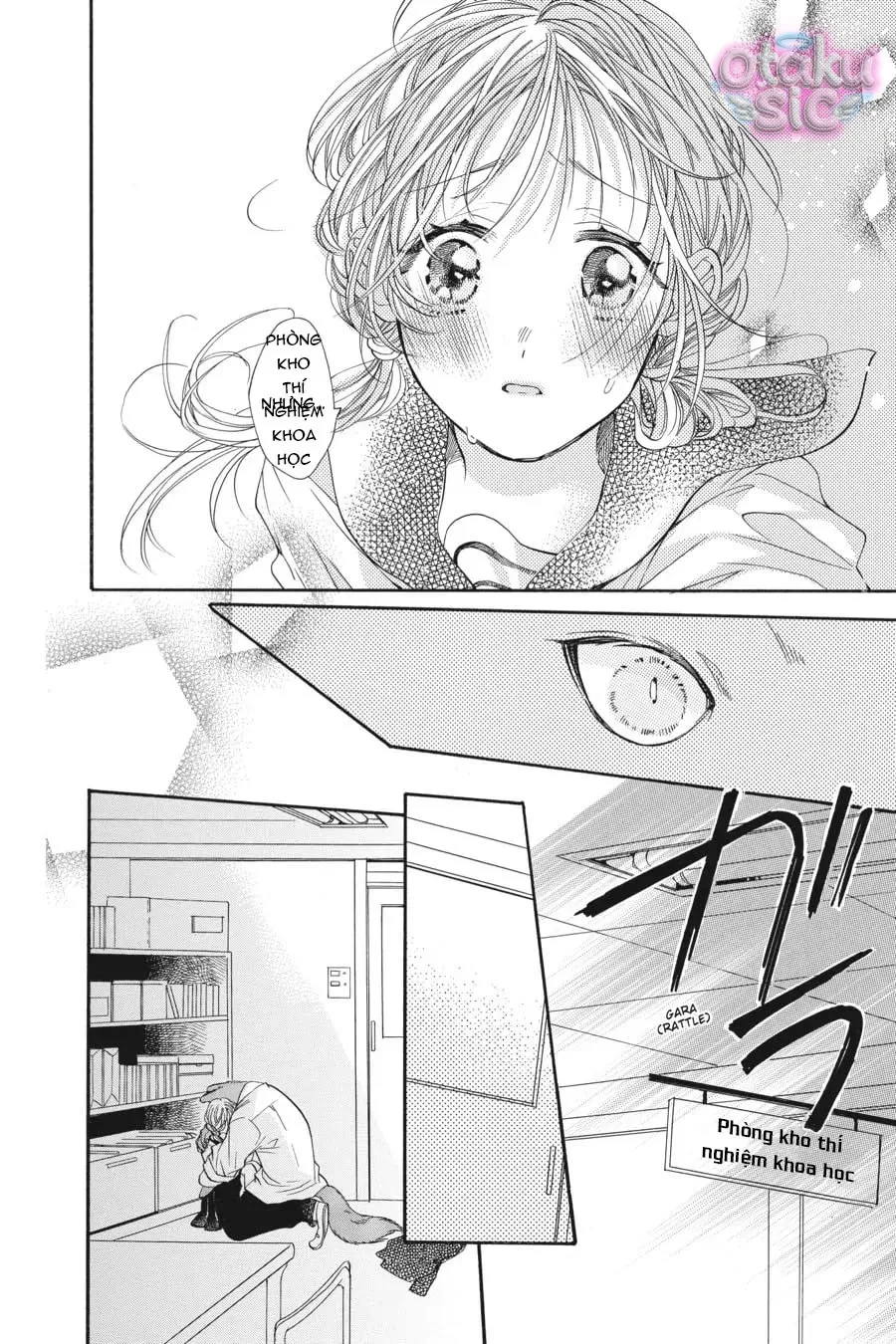 Vượt Qua Bức Tường Tình Yêu Chapter  7 - 31