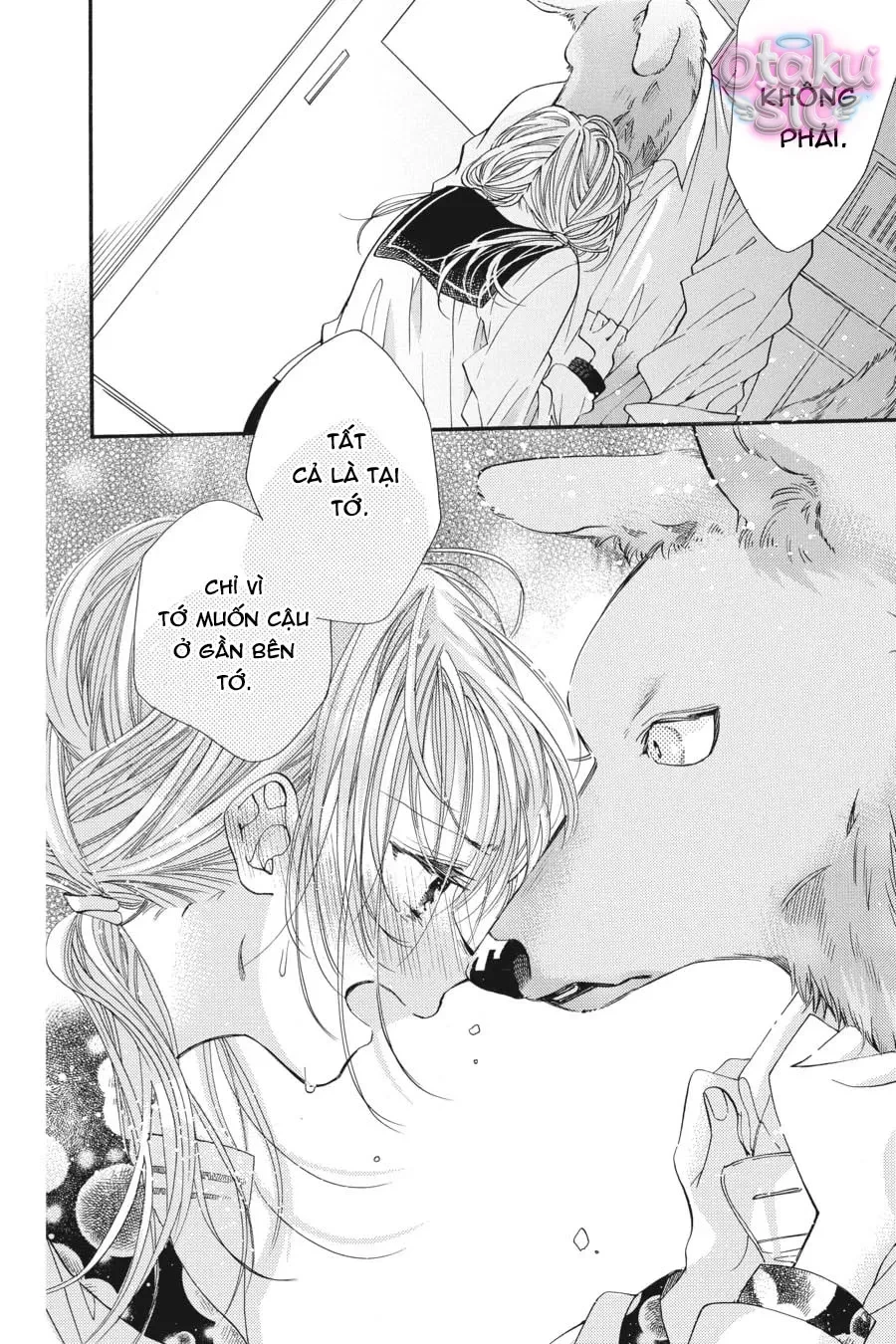 Vượt Qua Bức Tường Tình Yêu Chapter  7 - 33