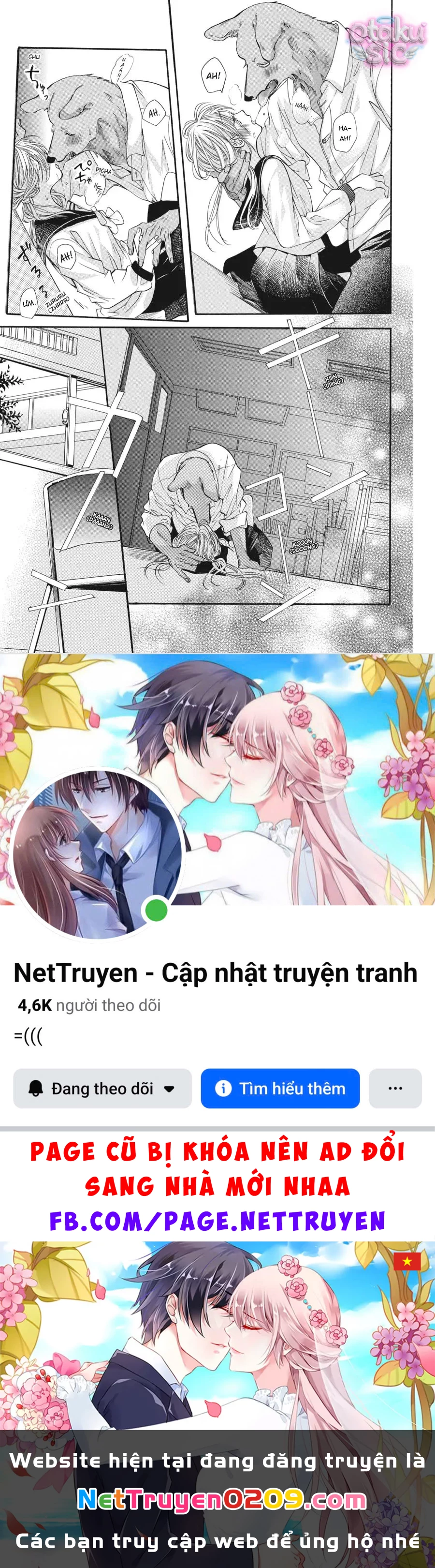 Vượt Qua Bức Tường Tình Yêu Chapter  7 - 36