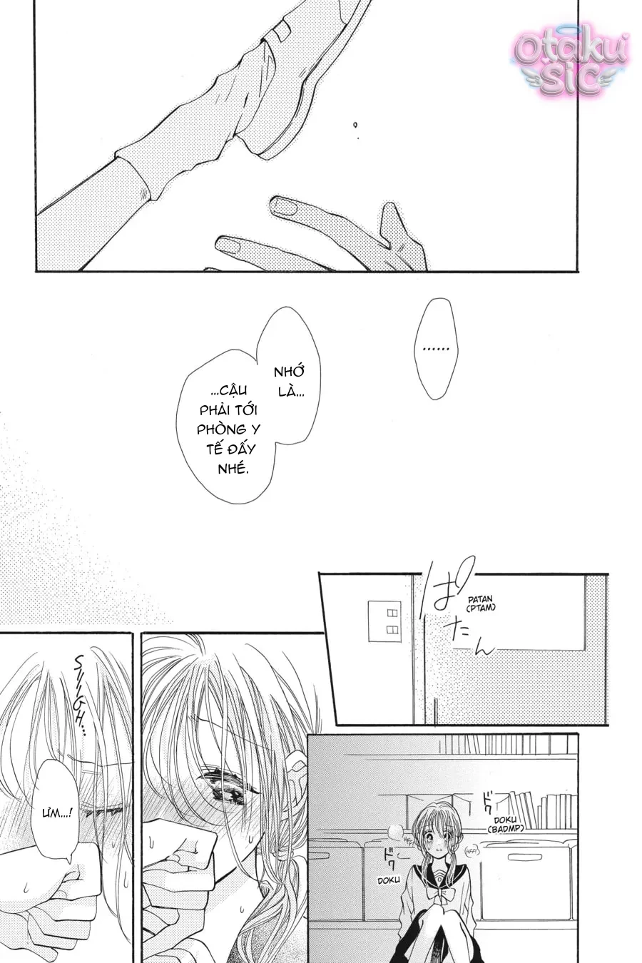 Vượt Qua Bức Tường Tình Yêu Chapter 8 - 3