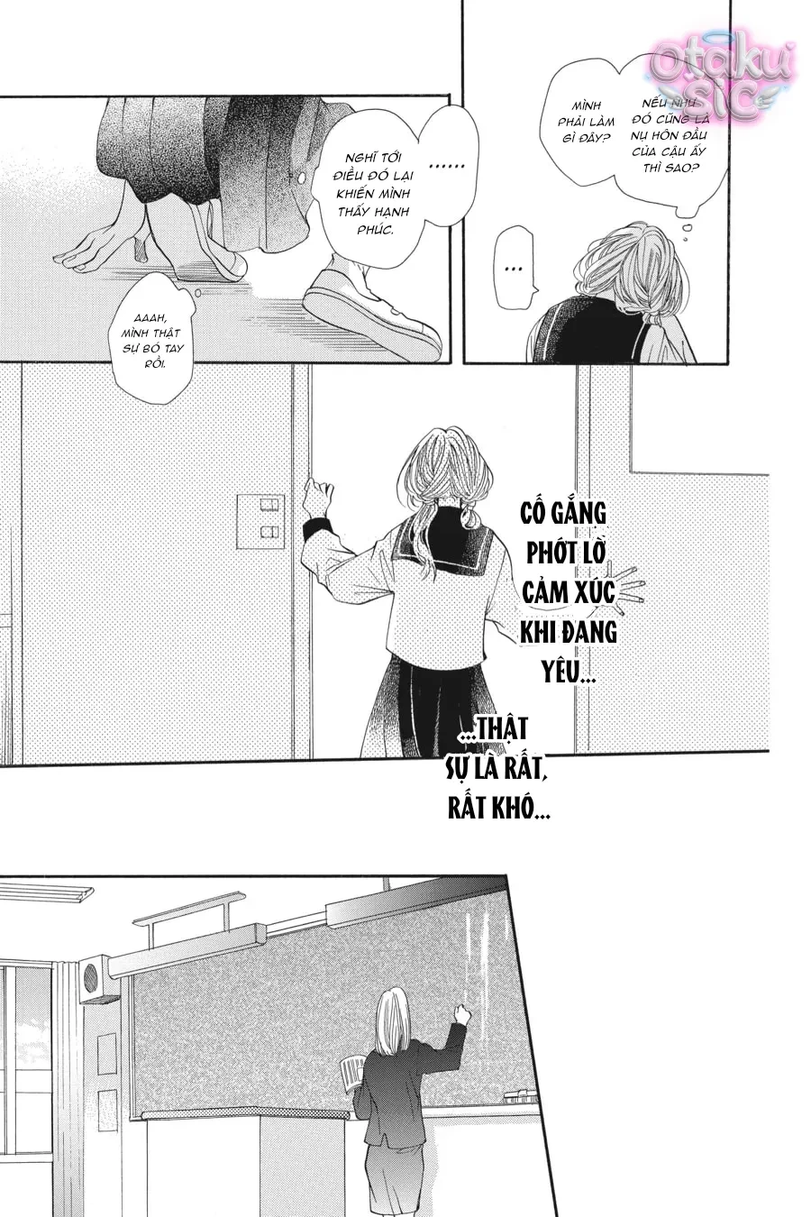 Vượt Qua Bức Tường Tình Yêu Chapter 8 - 5