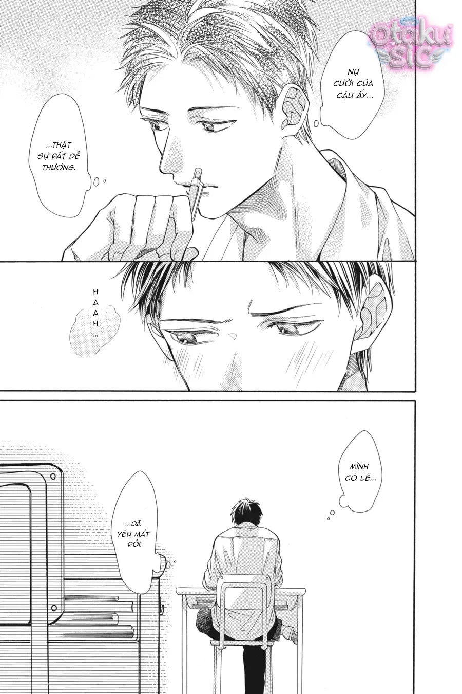 Vượt Qua Bức Tường Tình Yêu Chapter 8 - 9