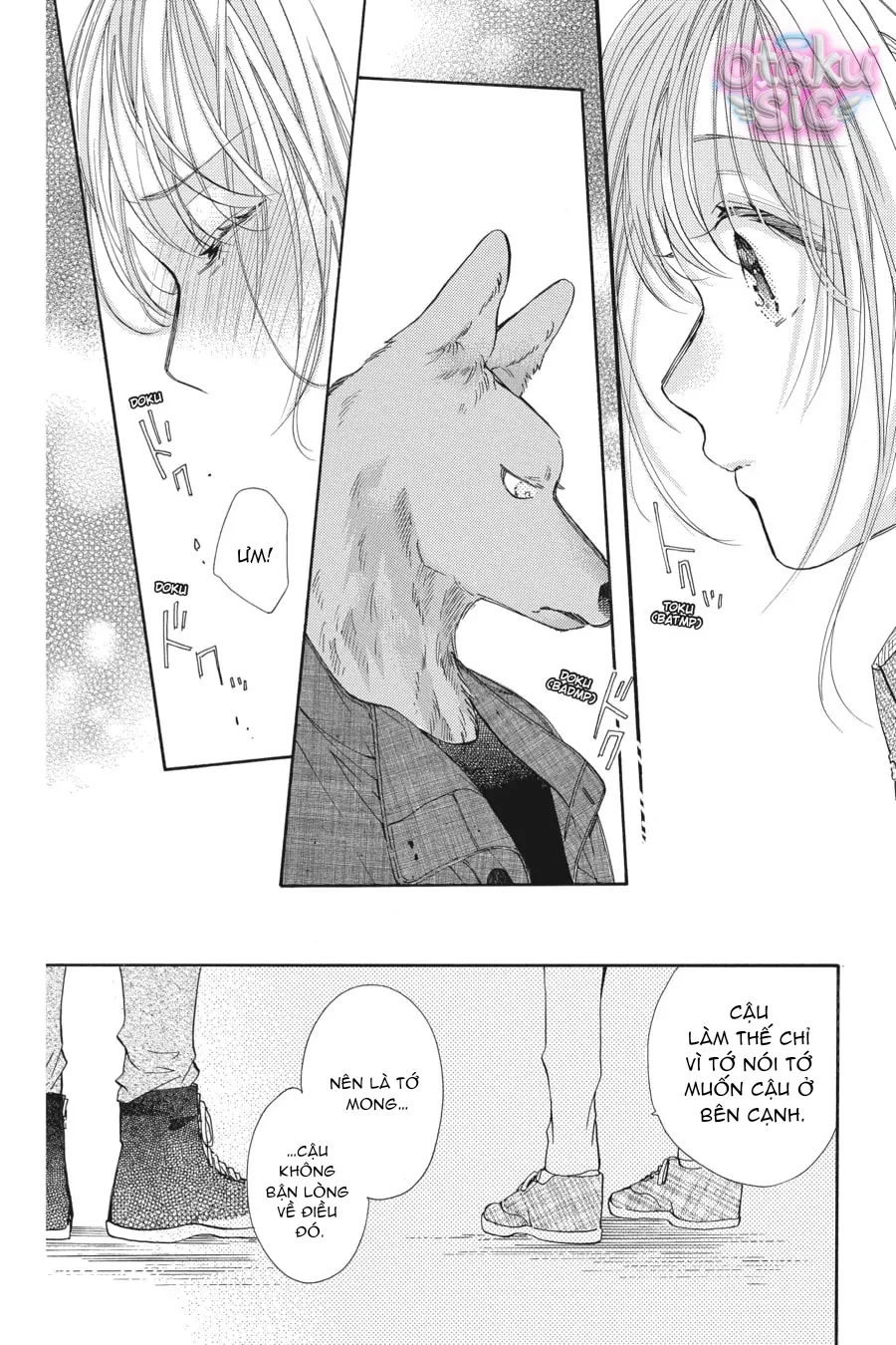 Vượt Qua Bức Tường Tình Yêu Chapter 8 - 28