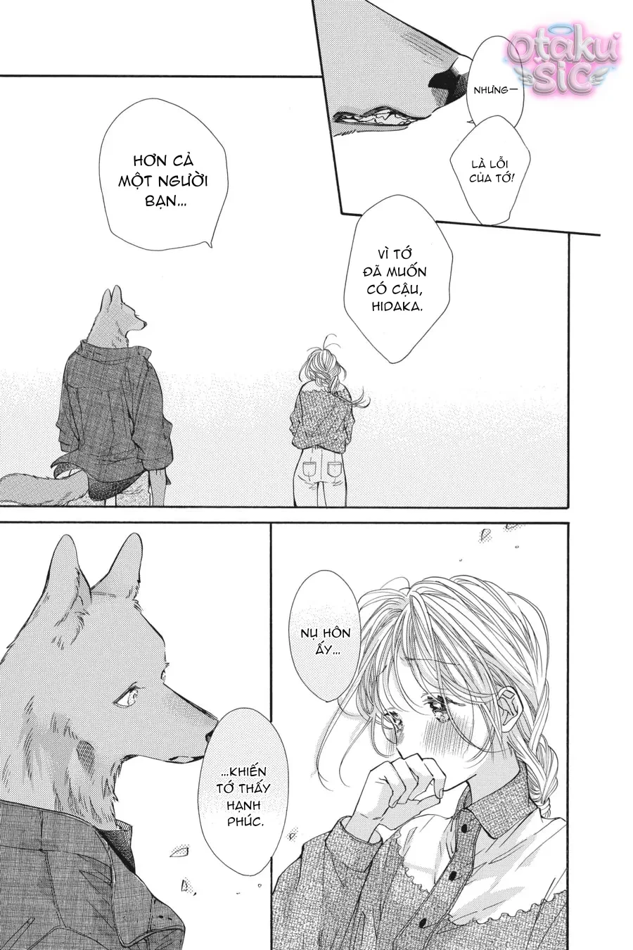 Vượt Qua Bức Tường Tình Yêu Chapter 8 - 29