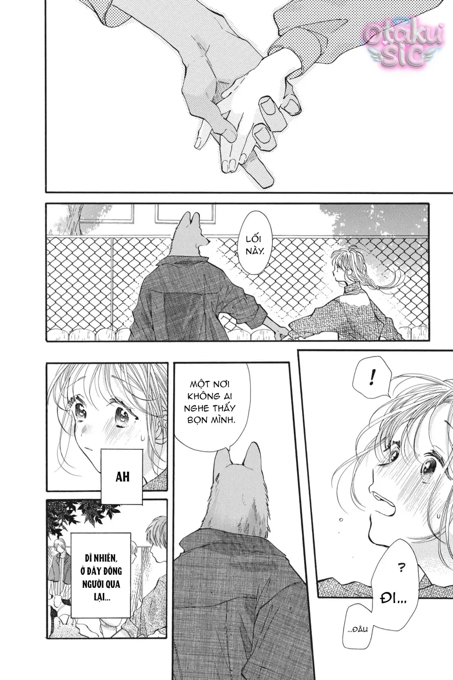 Vượt Qua Bức Tường Tình Yêu Chapter 8 - 30