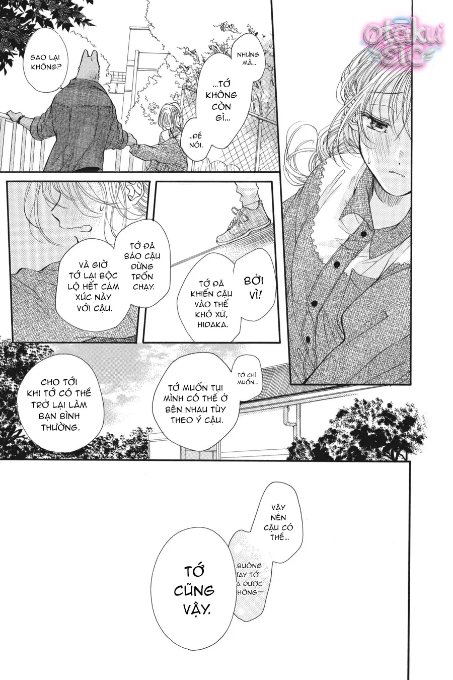 Vượt Qua Bức Tường Tình Yêu Chapter 8 - 31