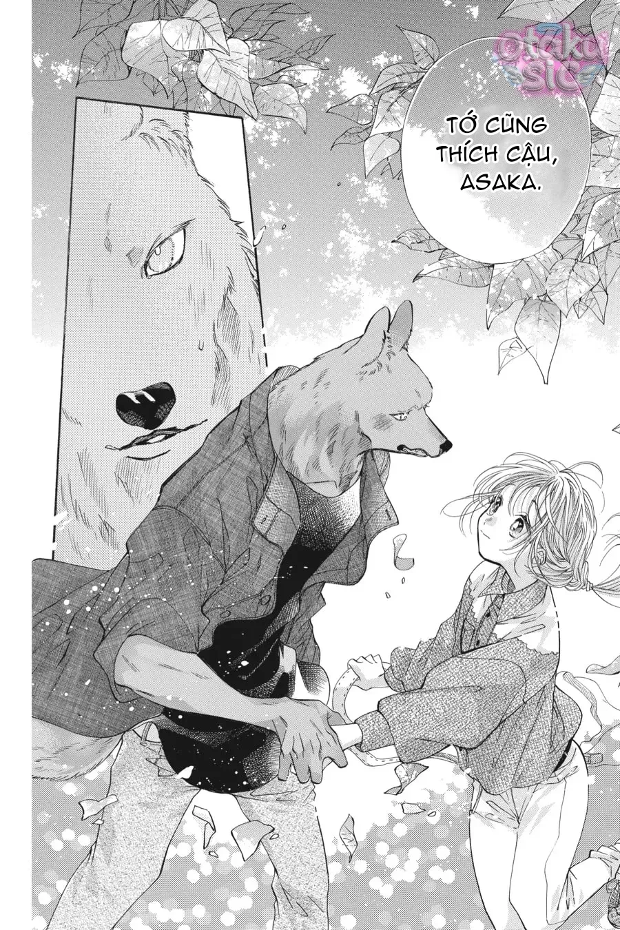 Vượt Qua Bức Tường Tình Yêu Chapter 8 - 32