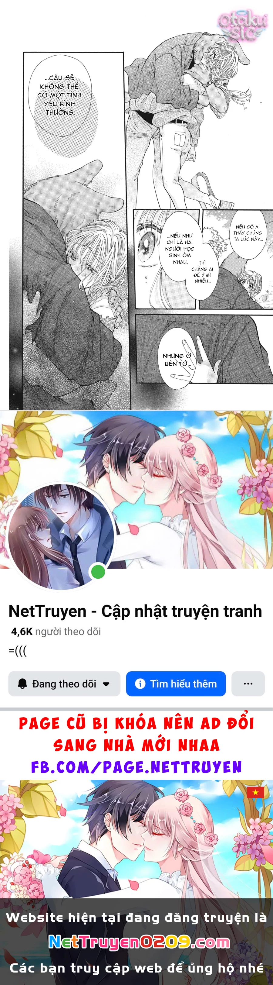 Vượt Qua Bức Tường Tình Yêu Chapter 8 - 34