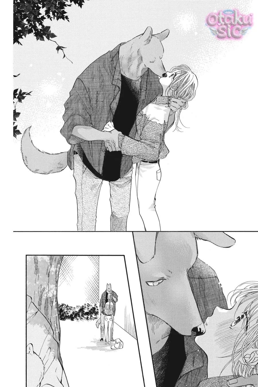 Vượt Qua Bức Tường Tình Yêu Chapter  9 - 10