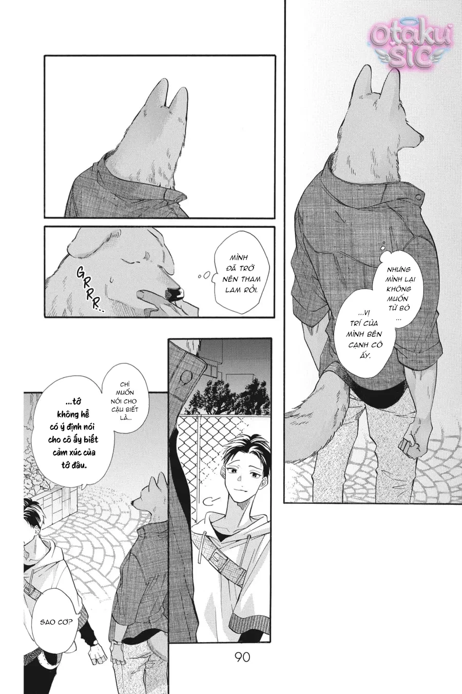 Vượt Qua Bức Tường Tình Yêu Chapter  9 - 18