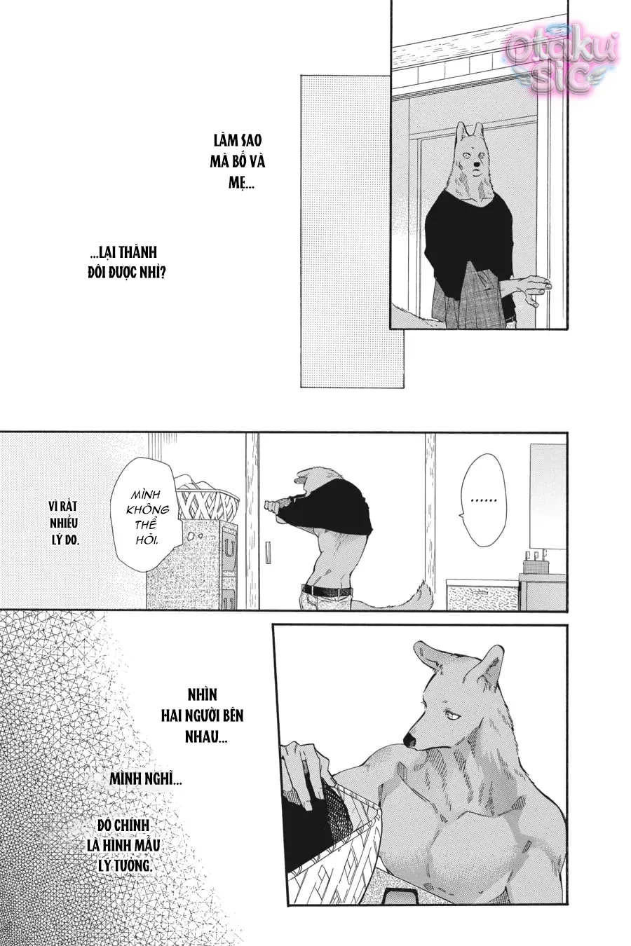 Vượt Qua Bức Tường Tình Yêu Chapter  9 - 23