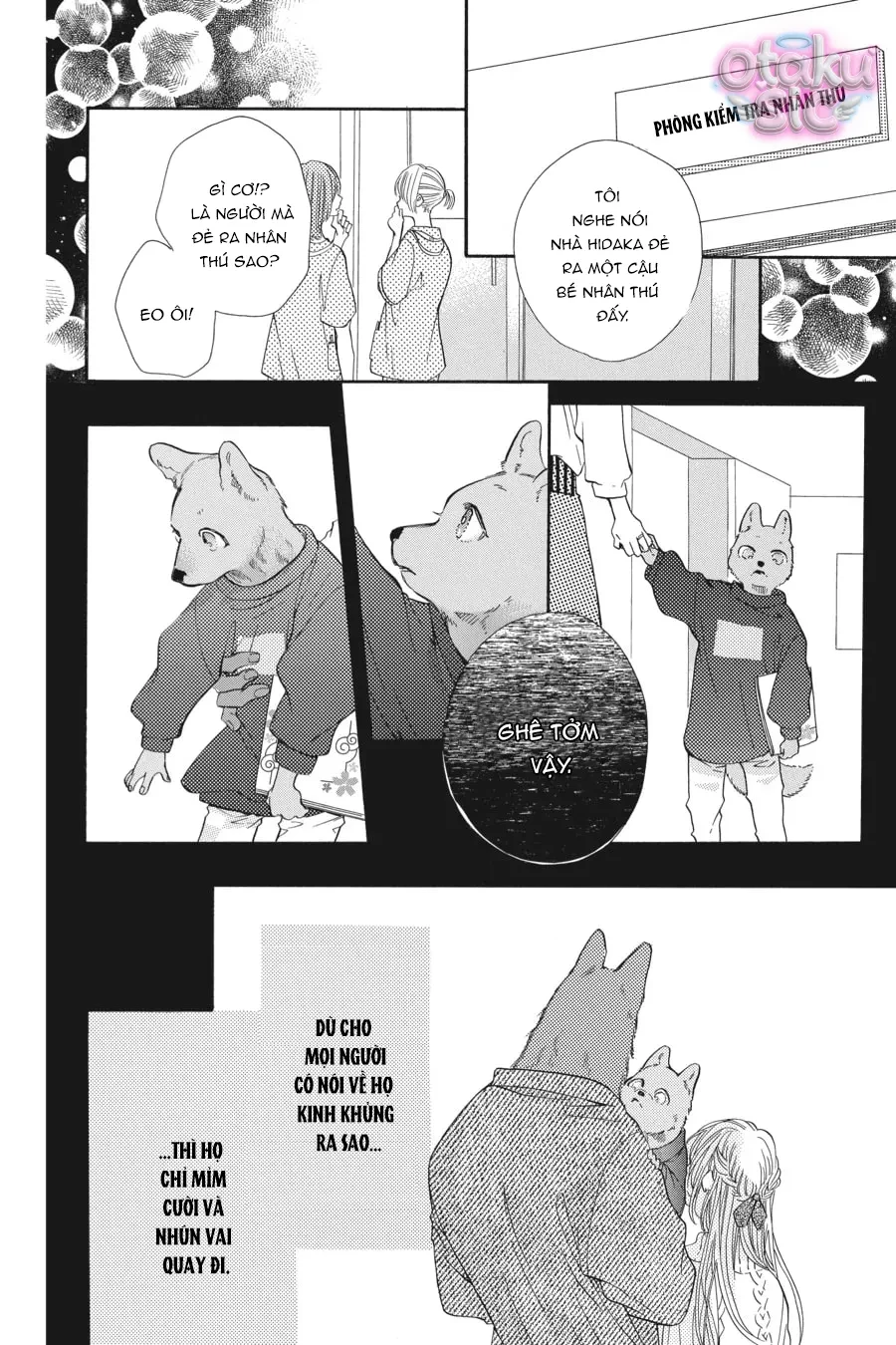 Vượt Qua Bức Tường Tình Yêu Chapter  9 - 24