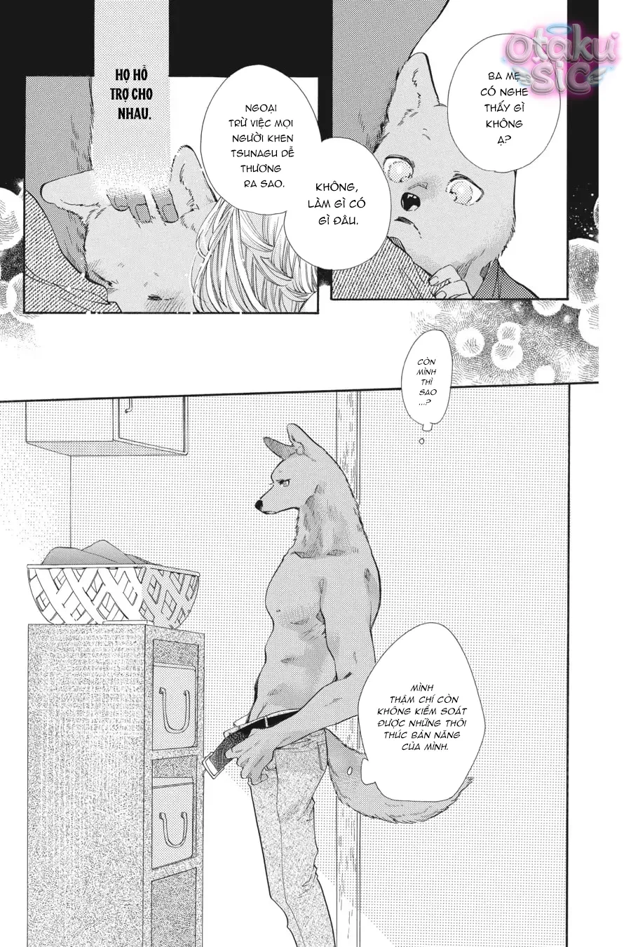 Vượt Qua Bức Tường Tình Yêu Chapter  9 - 25