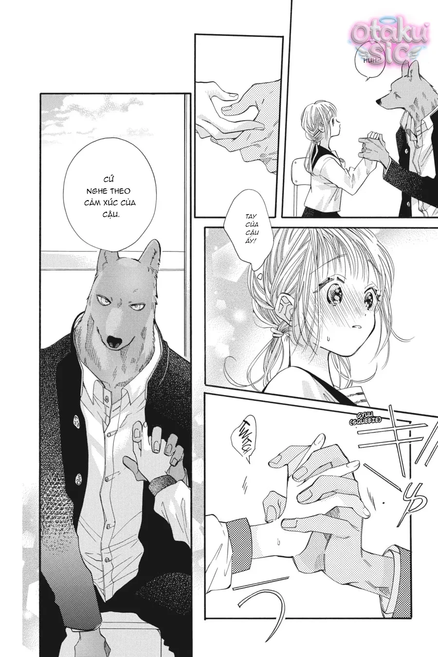 Vượt Qua Bức Tường Tình Yêu Chapter  9 - 30