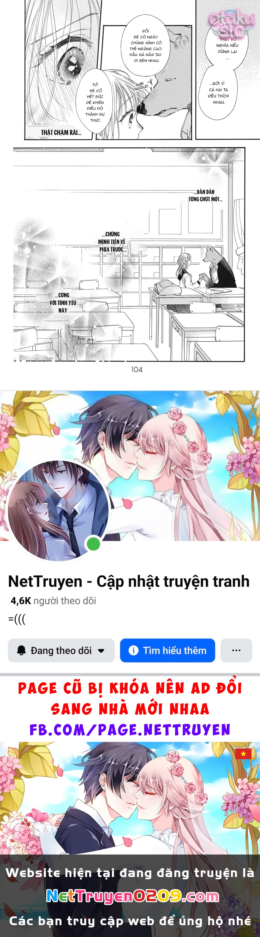 Vượt Qua Bức Tường Tình Yêu Chapter  9 - 32