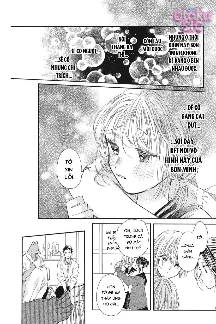 Vượt Qua Bức Tường Tình Yêu Chapter  10 - 6