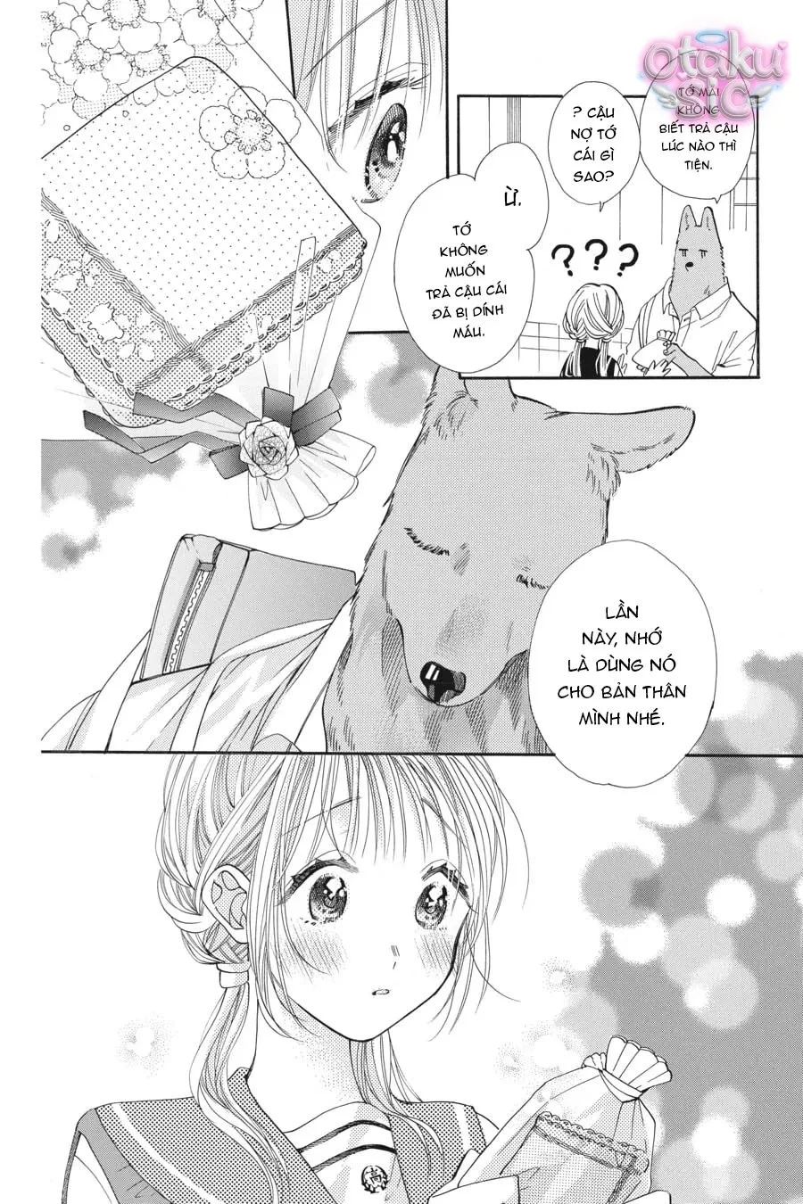 Vượt Qua Bức Tường Tình Yêu Chapter  10 - 14