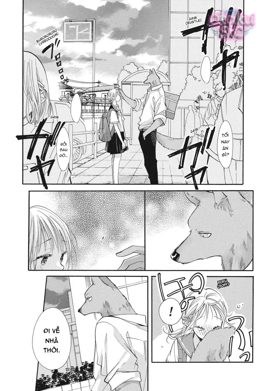 Vượt Qua Bức Tường Tình Yêu Chapter  10 - 16