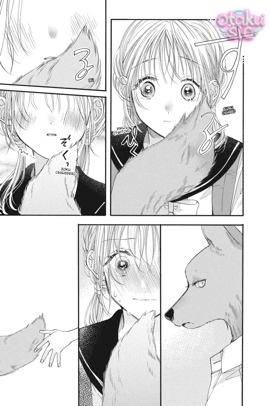 Vượt Qua Bức Tường Tình Yêu Chapter  10 - 17