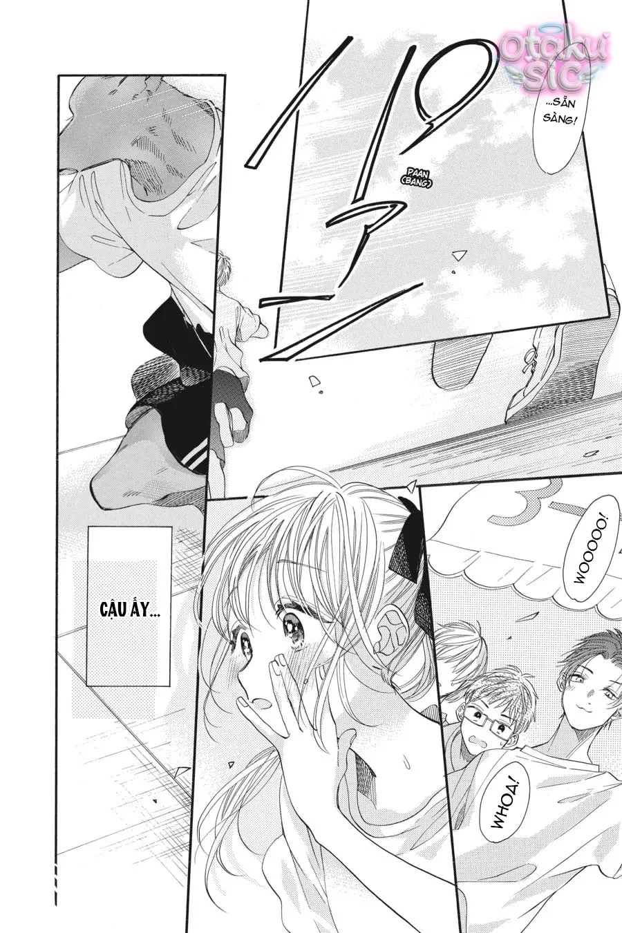 Vượt Qua Bức Tường Tình Yêu Chapter  10 - 24