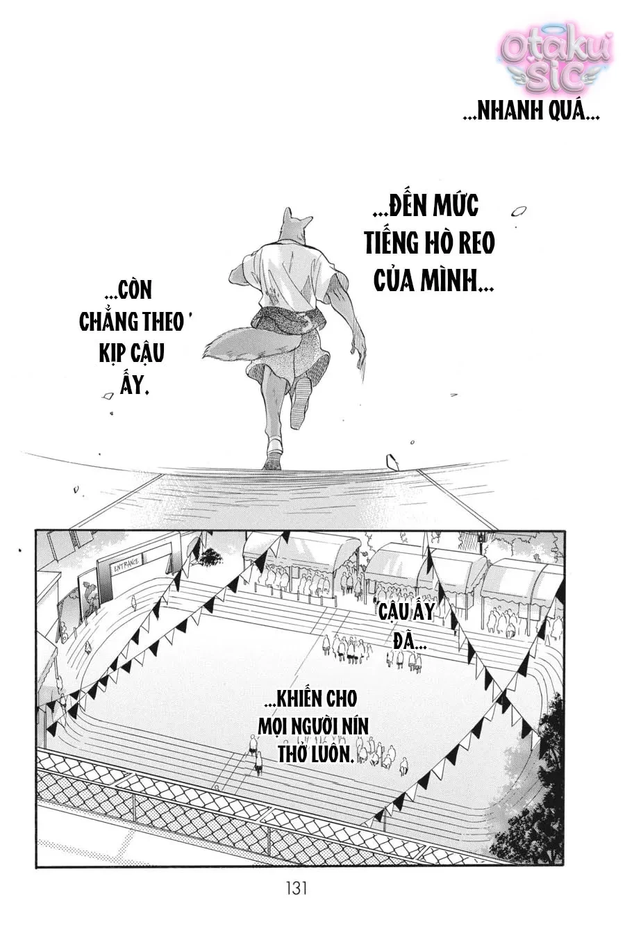 Vượt Qua Bức Tường Tình Yêu Chapter  10 - 25