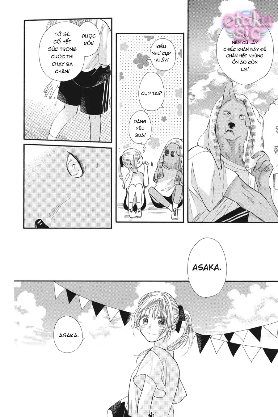 Vượt Qua Bức Tường Tình Yêu Chapter  10 - 28