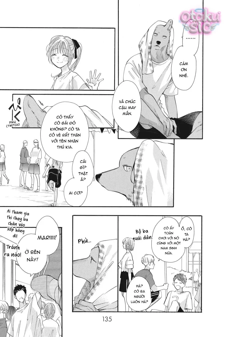 Vượt Qua Bức Tường Tình Yêu Chapter  10 - 29