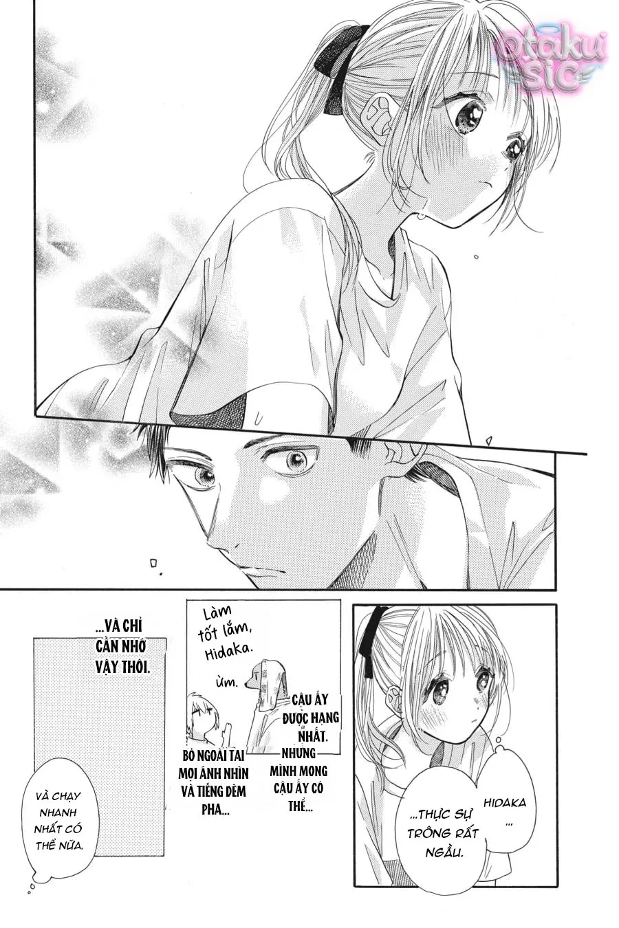 Vượt Qua Bức Tường Tình Yêu Chapter  10 - 31