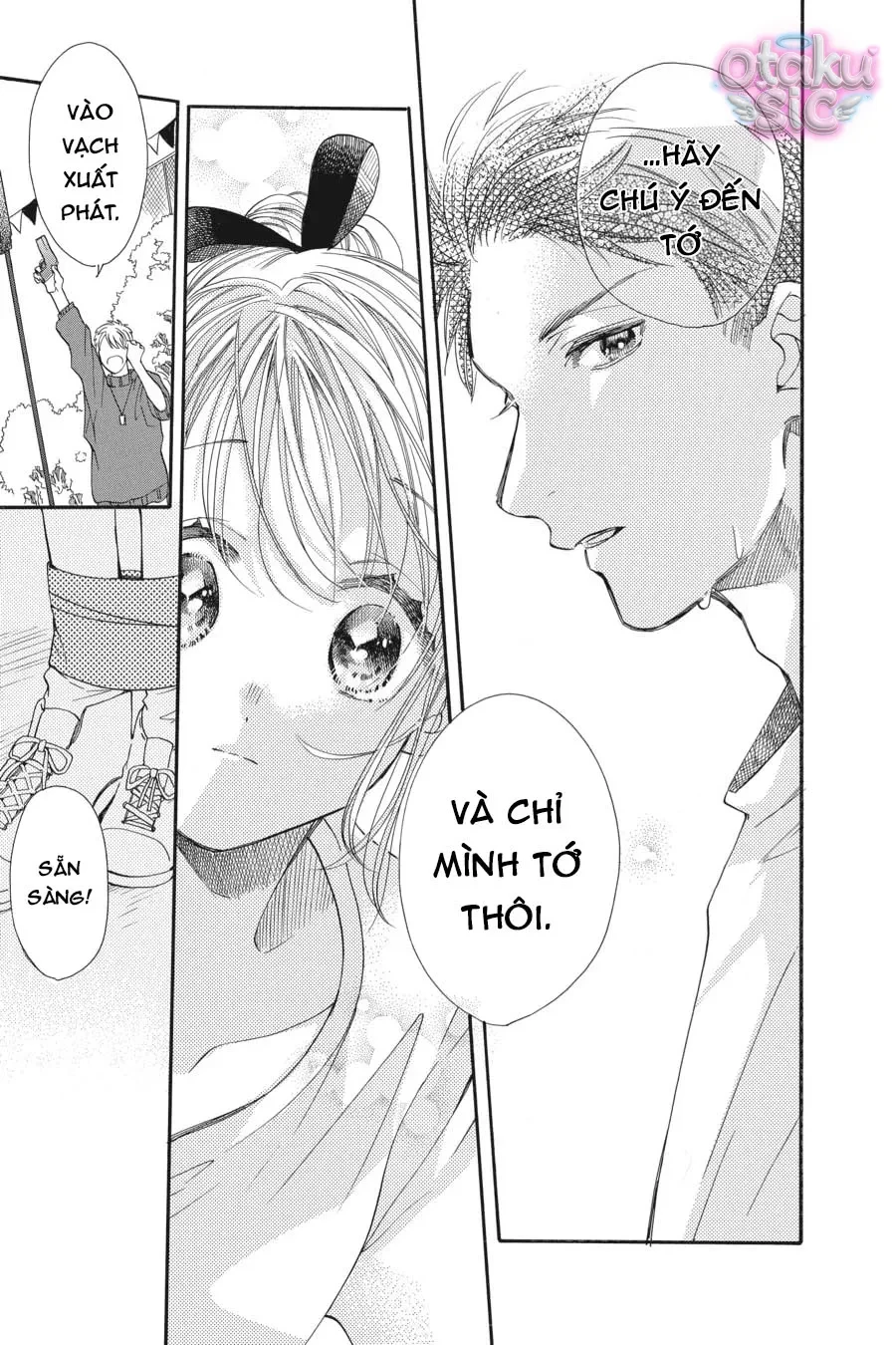 Vượt Qua Bức Tường Tình Yêu Chapter  10 - 33